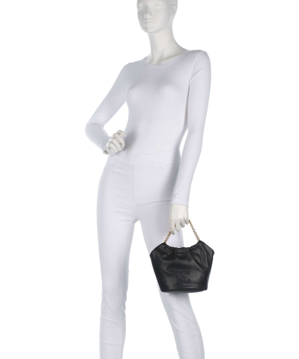 Coccinelle Smash Bucket bag noir