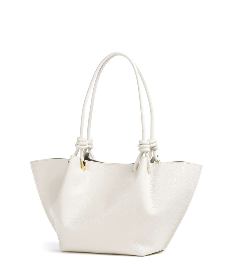 Coccinelle Finn Hobo bag pearl