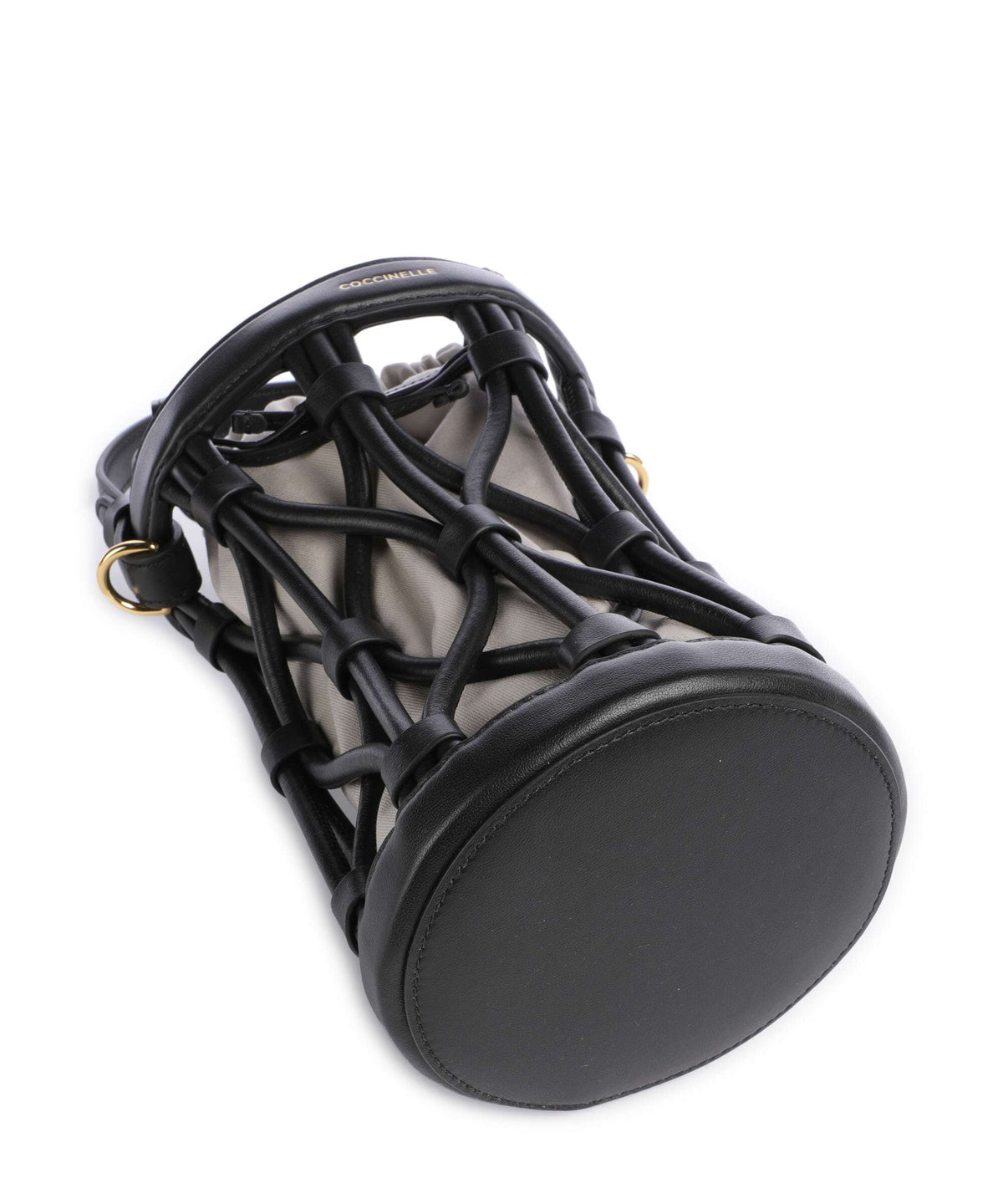 Coccinelle Koi Bucket bag noir