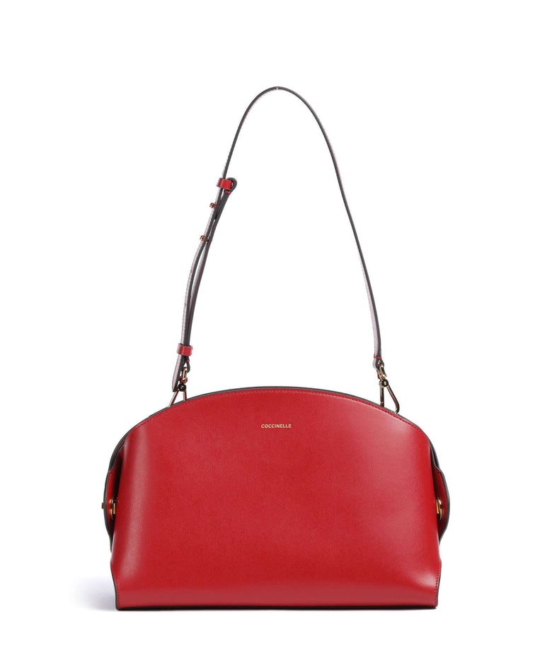 Coccinelle Tylde Shoulder bag scarlet