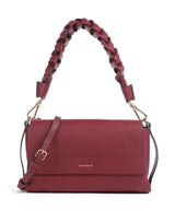 Coccinelle Boheme Grana Double Skuldertaske ribes/prune