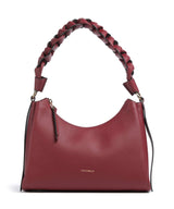 Coccinelle Boheme Grana Double Skuldertaske ribes/prune