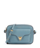 Coccinelle Beat Soft Crossover taske arctic blue