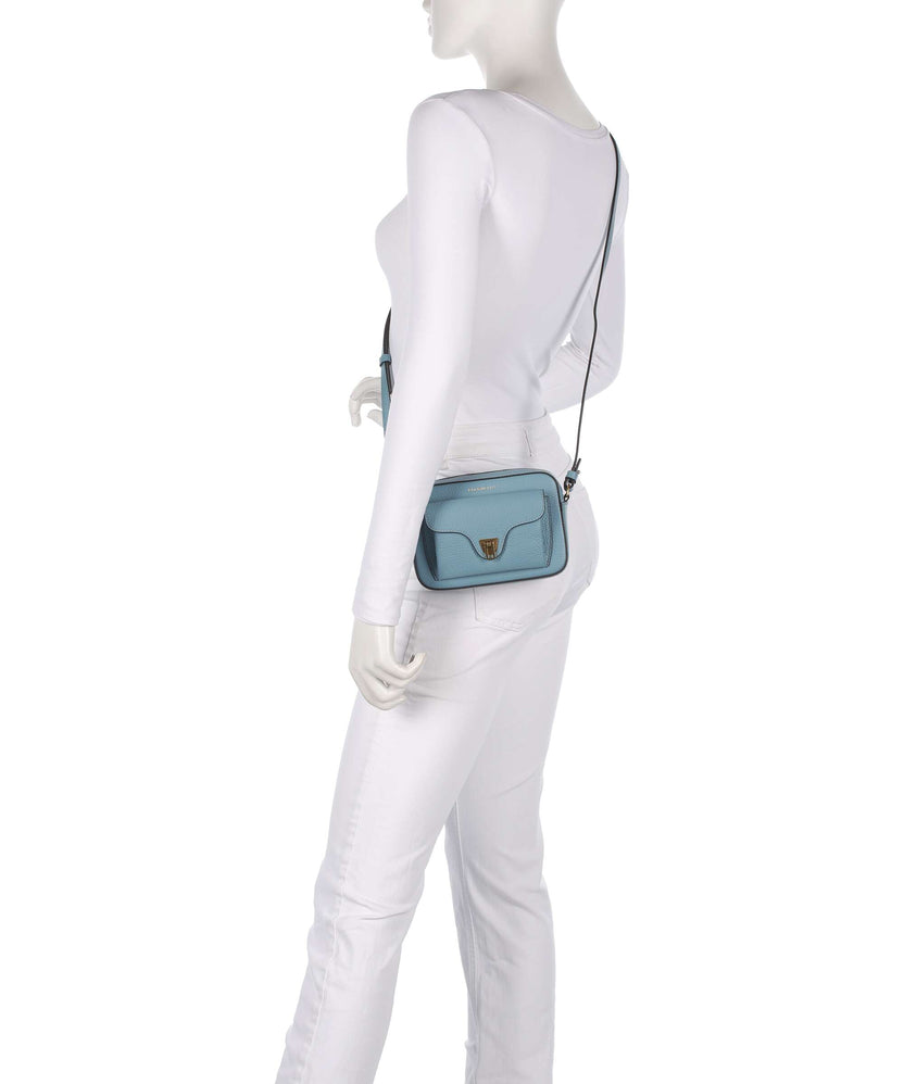 Coccinelle Beat Soft Crossbody bag arctic blue