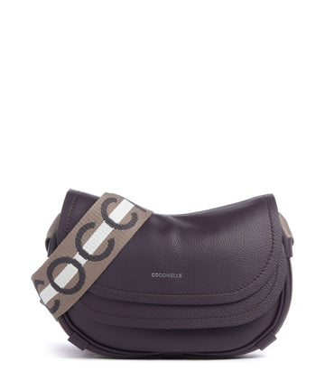 Coccinelle Raquel Crossover taske prune/ribes