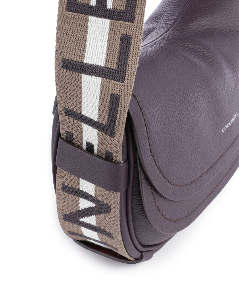 Coccinelle Raquel Crossbody bag prune/ribes