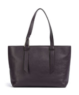 Coccinelle Malory Shopper taske prune