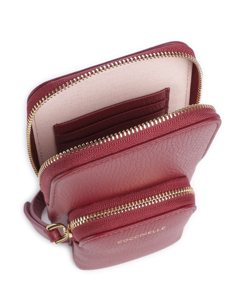 Coccinelle Pixie Phone bag ribes