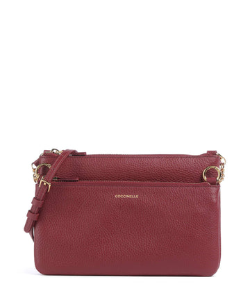 Coccinelle Yvonne Crossover taske ribes