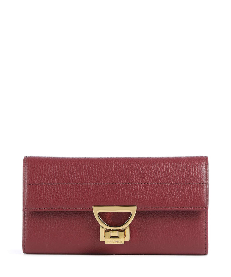 Coccinelle Arlettis Wallet ribes