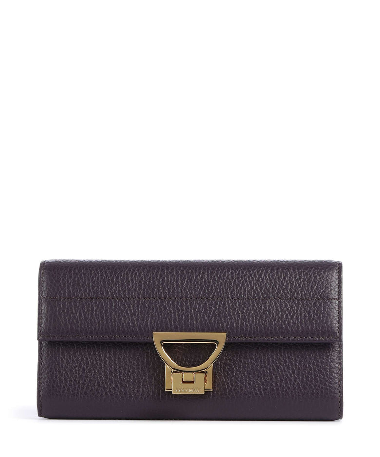 Coccinelle Arlettis Wallet prune