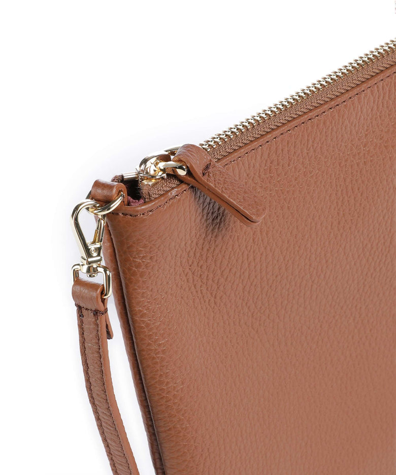 Coccinelle Best Crossbody bag cognac