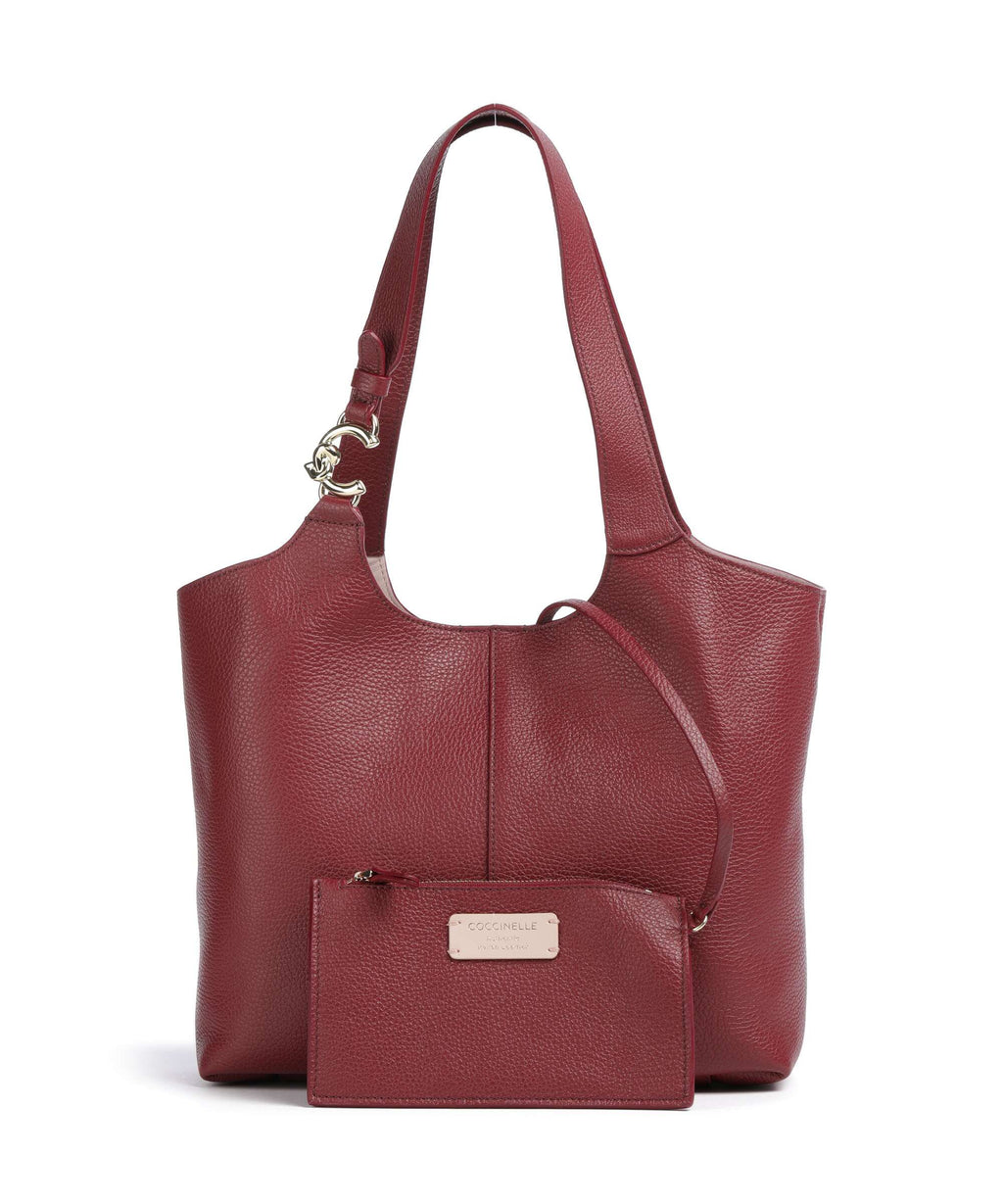 Coccinelle C-Easy Hobo bag ribes