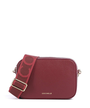 Coccinelle Tebe Crossover taske ribes