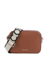Coccinelle Tebe Crossover taske cognac