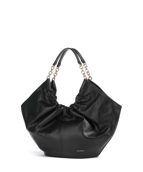 Coccinelle Smash Bucket bag noir