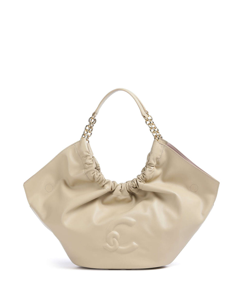 Coccinelle Smash Hobo bag sandshell