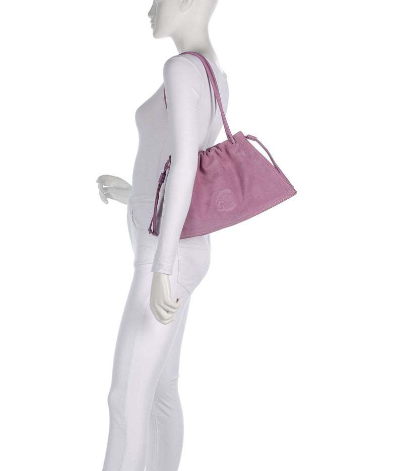 Coccinelle Dulse Bucket bag jellyfish