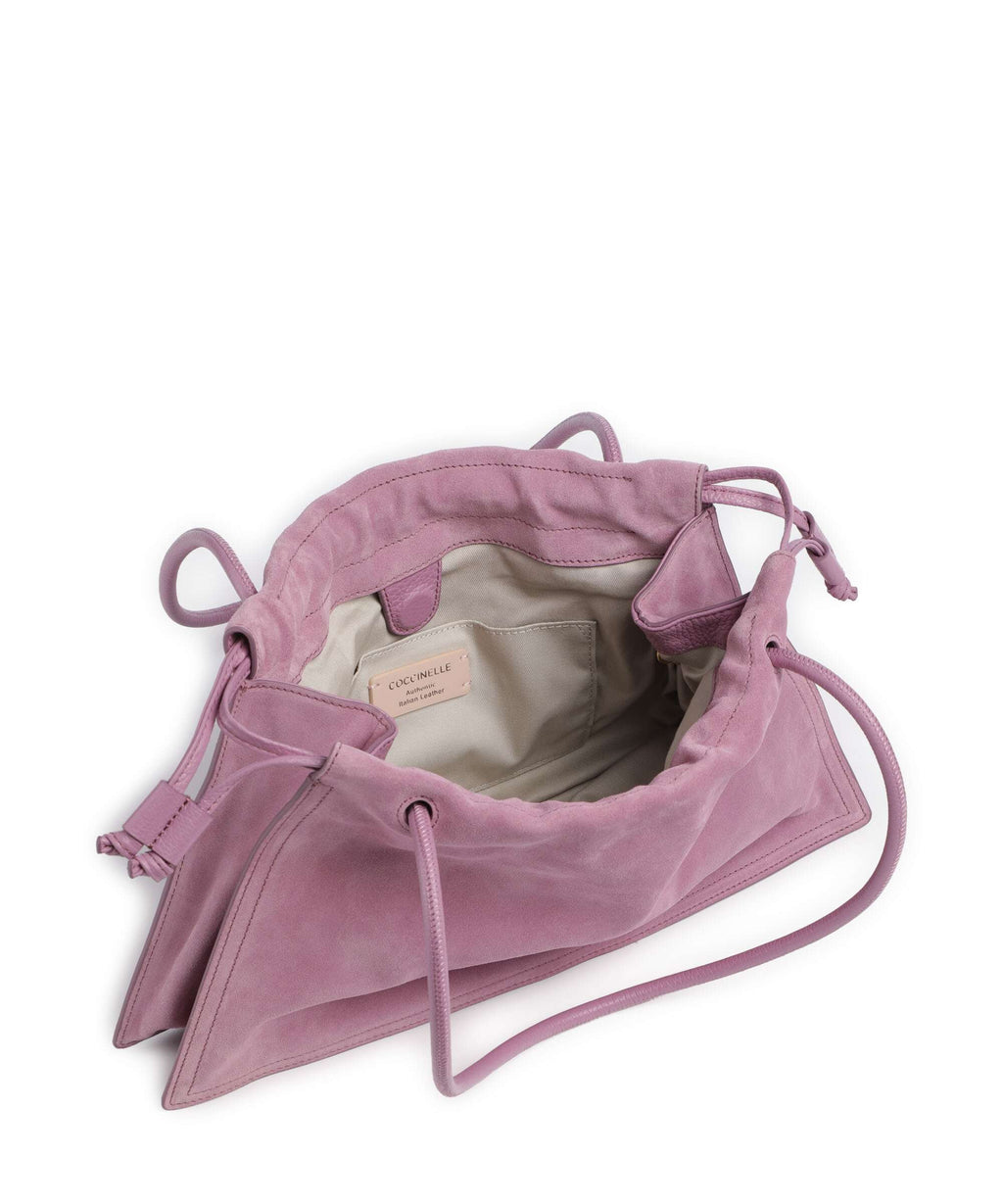 Coccinelle Dulse Bucket bag jellyfish