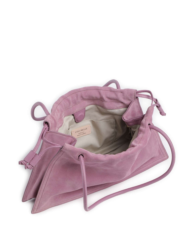 Coccinelle Dulse Bucket bag jellyfish