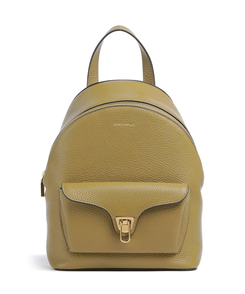Coccinelle Beat Generation Backpack seagrass
