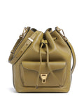 Coccinelle Beat Generation Bucket bag seagrass