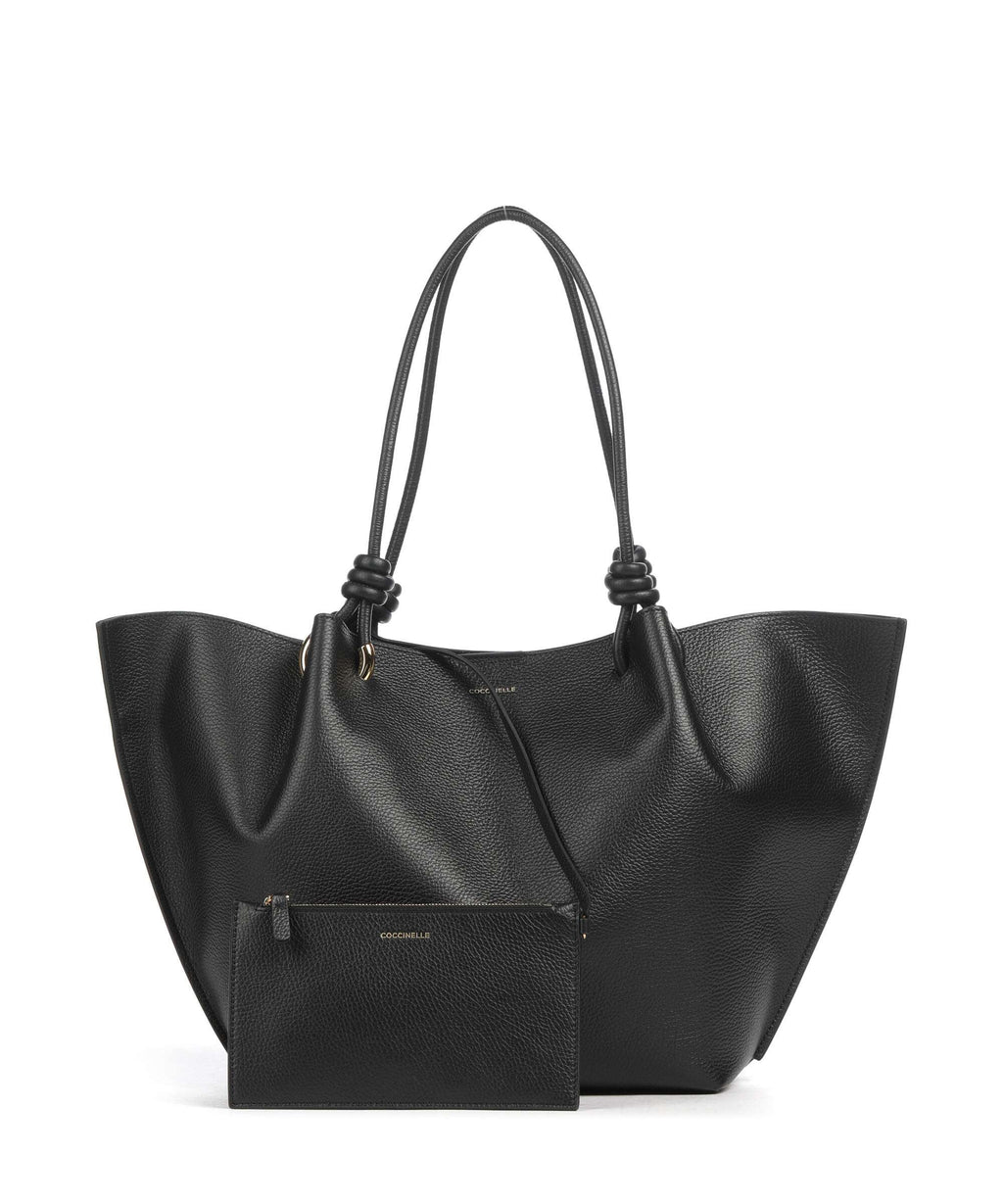 Coccinelle Finn Tote bag noir