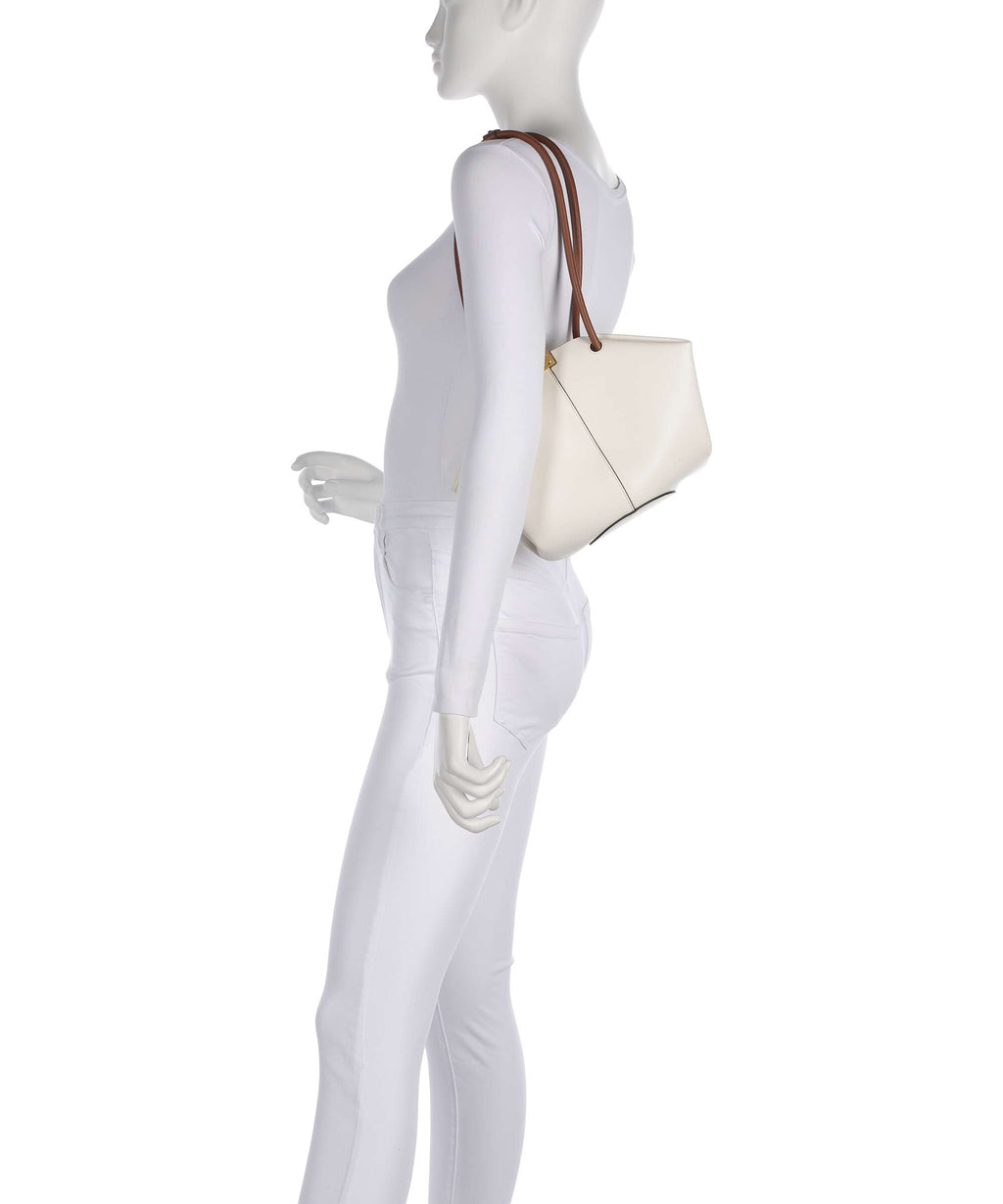 Coccinelle Kamy Shoulder bag pearl/cognac