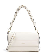 Coccinelle Boheme Grana Double Skuldertaske pearl/cognac