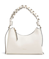 Coccinelle Boheme Grana Double Skuldertaske pearl/cognac