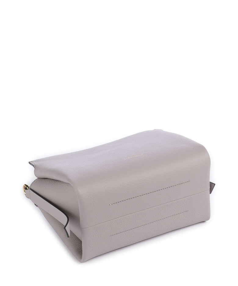 Coccinelle Boheme Grana Double Handbag oyster/pearl