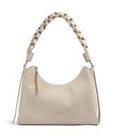 Coccinelle Boheme Suede Skuldertaske sandshell