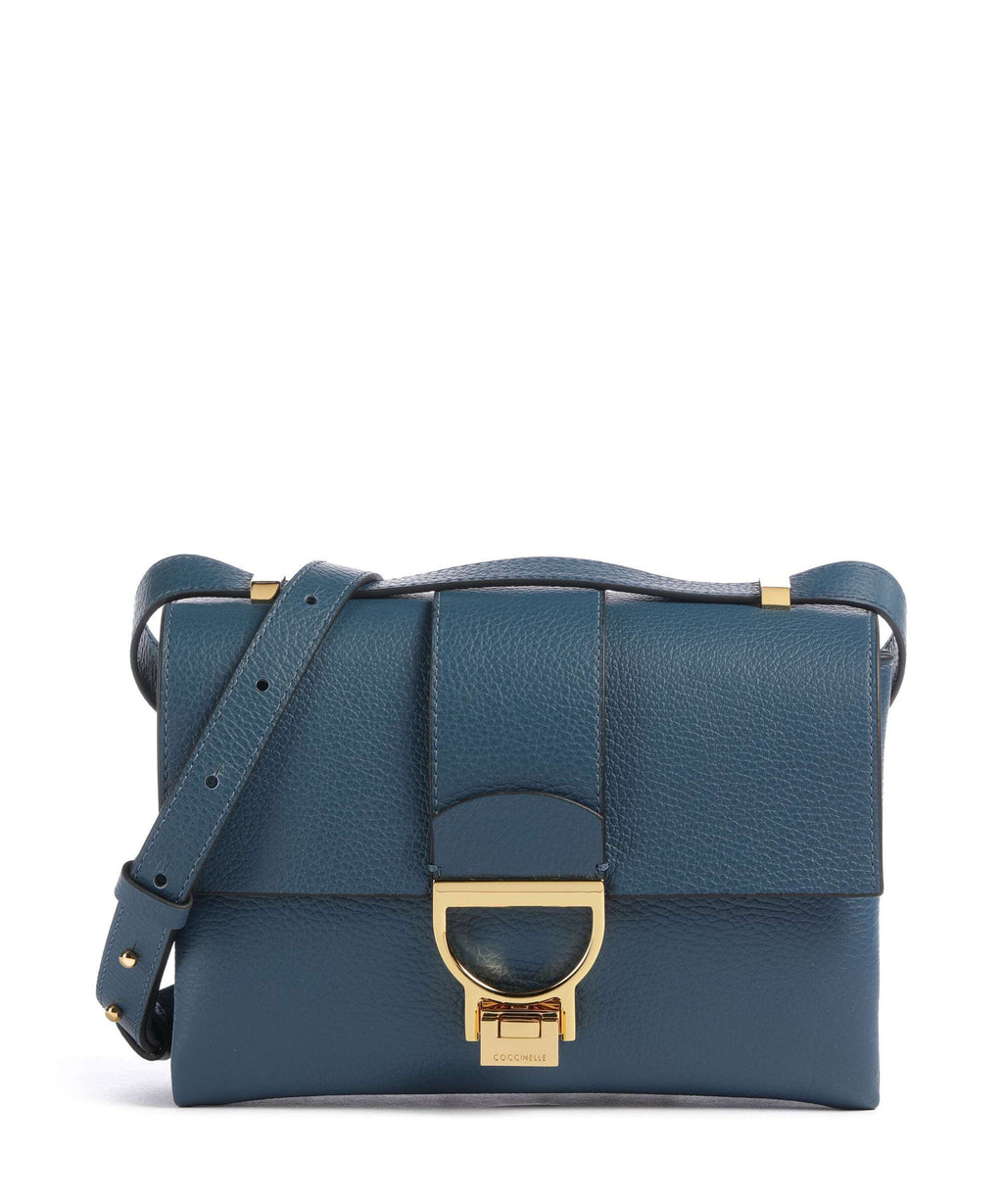 Coccinelle Arlettis Shoulder bag deep blue