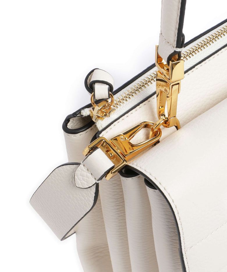 Coccinelle Arlettis Handbag pearl