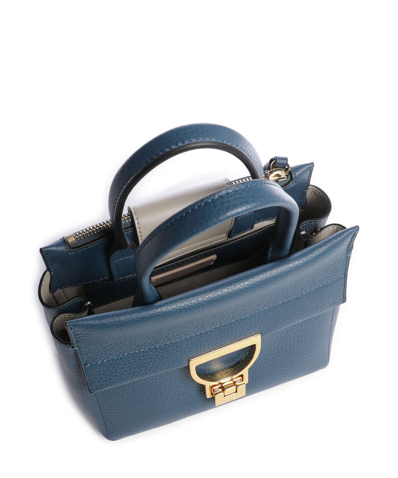 Coccinelle Arlettis Handbag deep blue