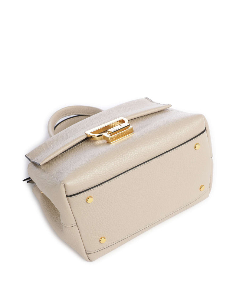 Coccinelle Arlettis Handbag sandshell