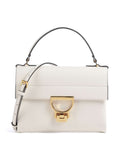 Coccinelle Arlettis Handbag pearl