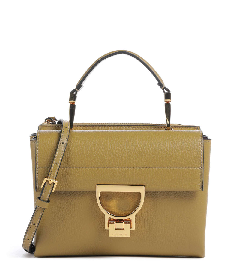 Coccinelle Arlettis Crossbody bag seagrass