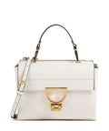 Coccinelle Arlettis Crossbody bag pearl