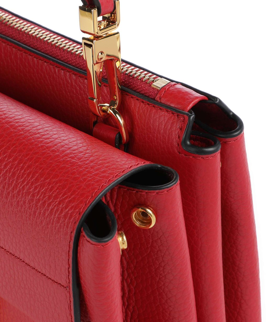 Coccinelle Arlettis Crossbody bag scarlet