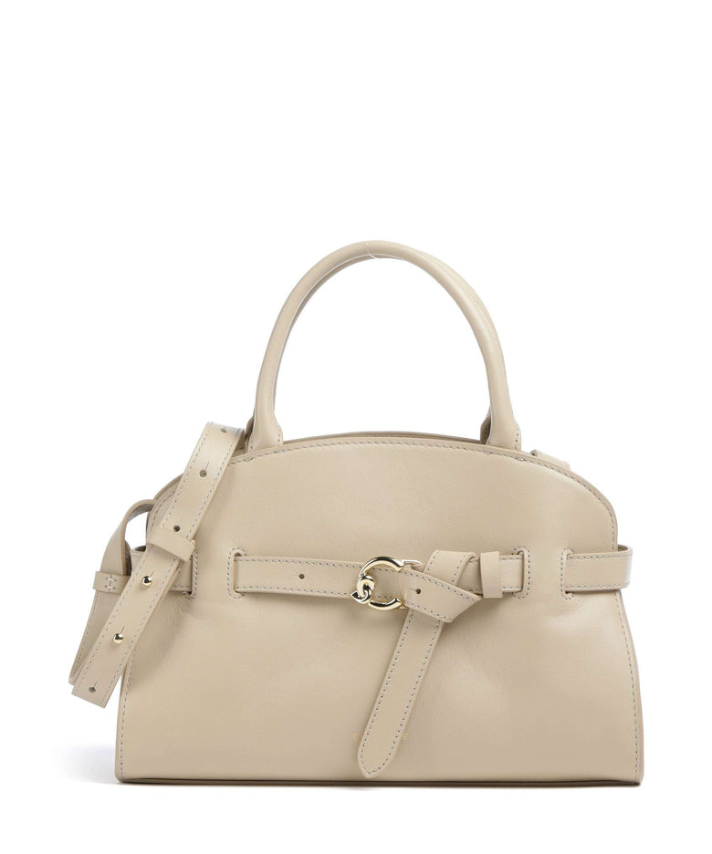 Coccinelle Sabine Handbag sandshell