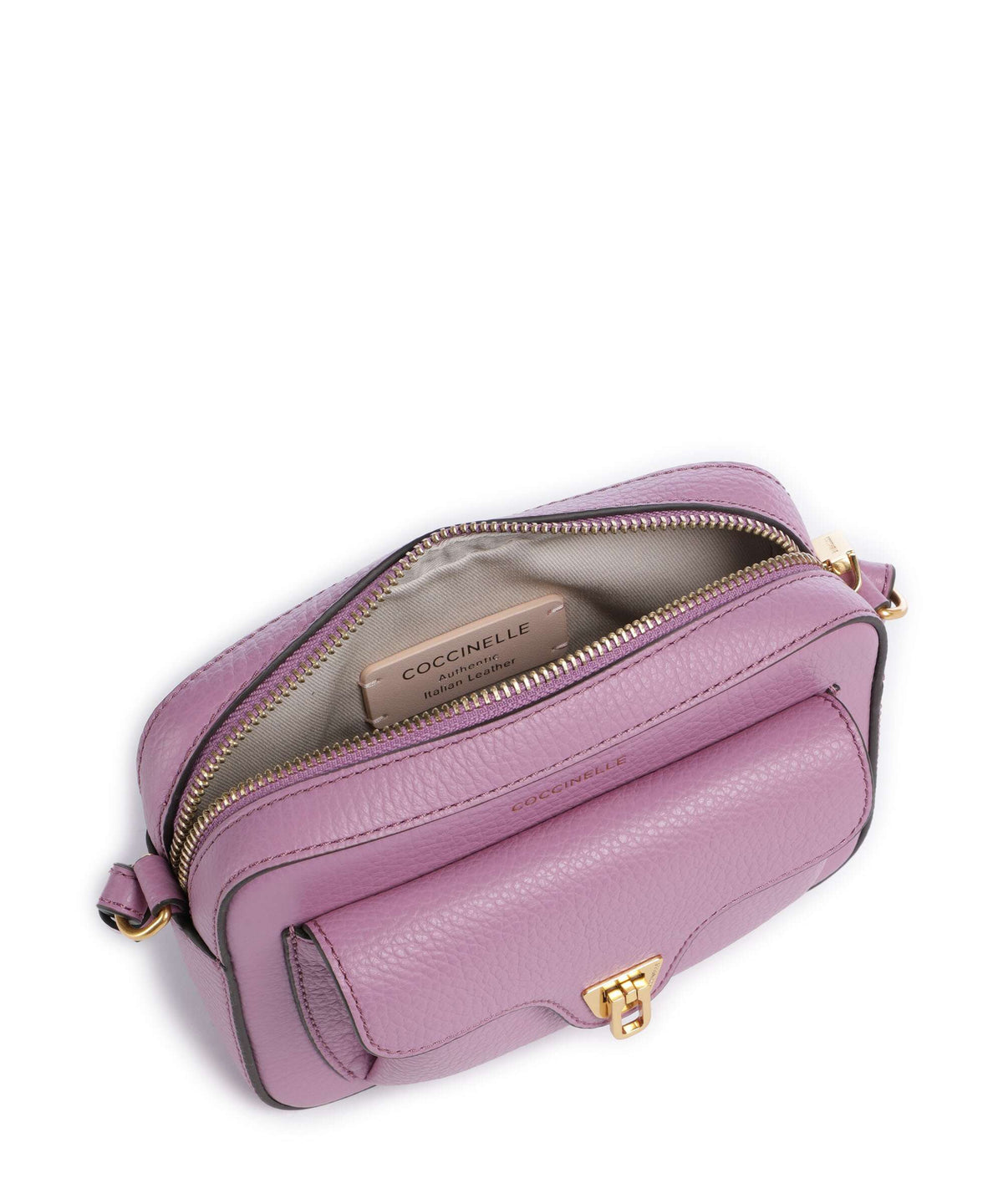 Coccinelle Beat Soft Crossbody bag jellyfish