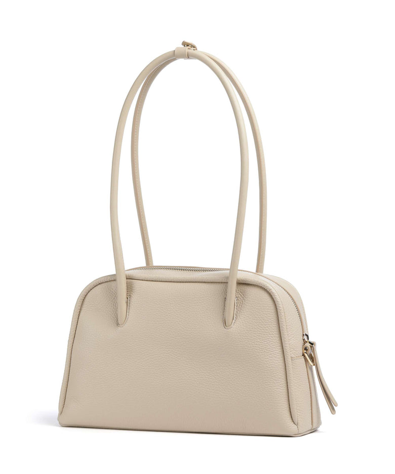 Coccinelle Paki Shoulder bag sandshell