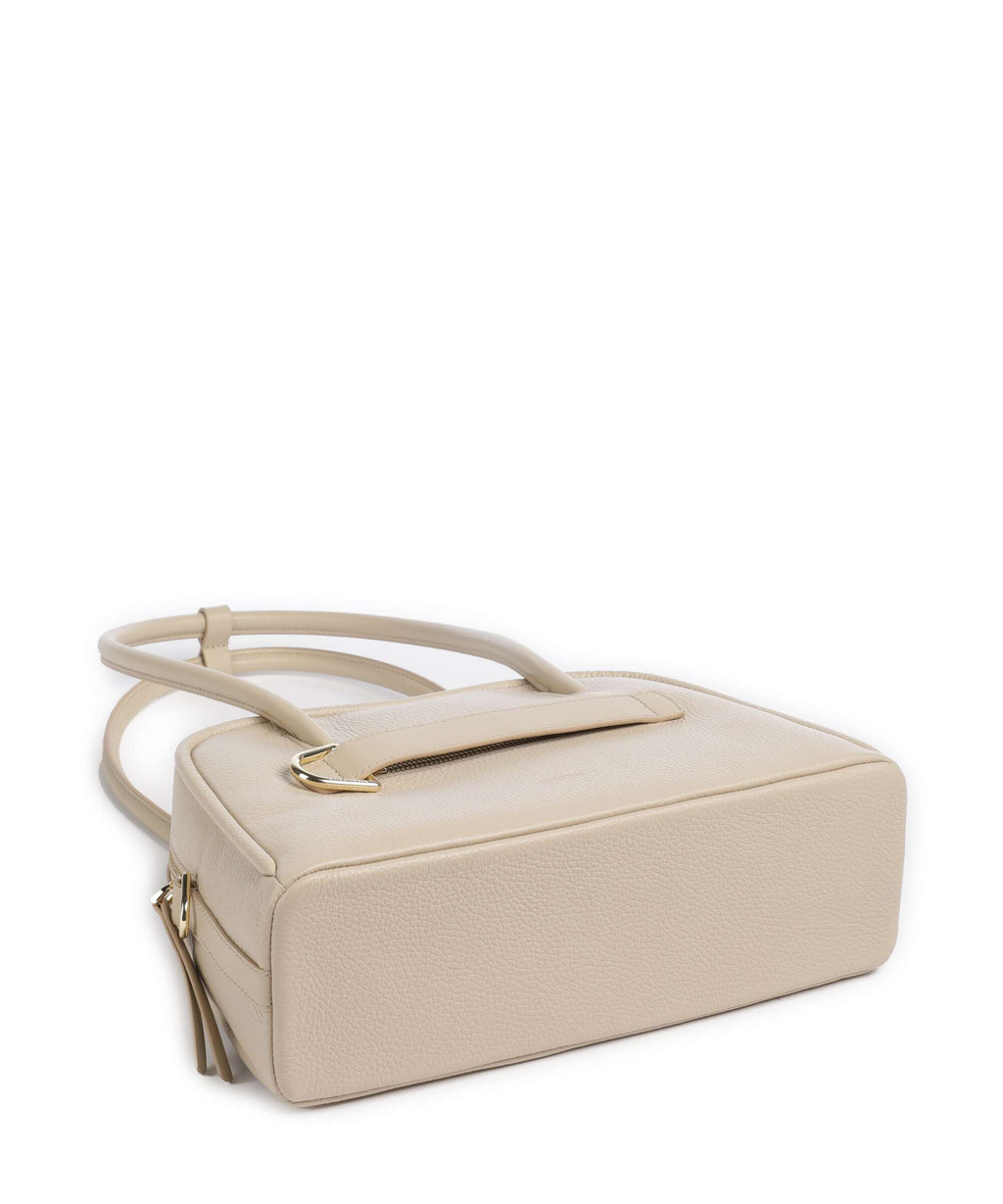 Coccinelle Paki Shoulder bag sandshell