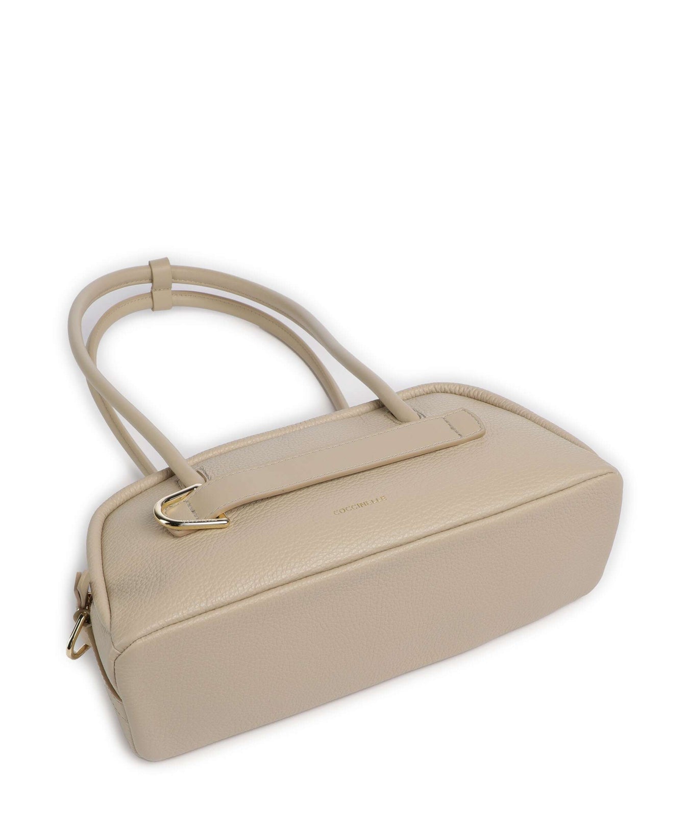 Coccinelle Paki Shoulder bag sandshell