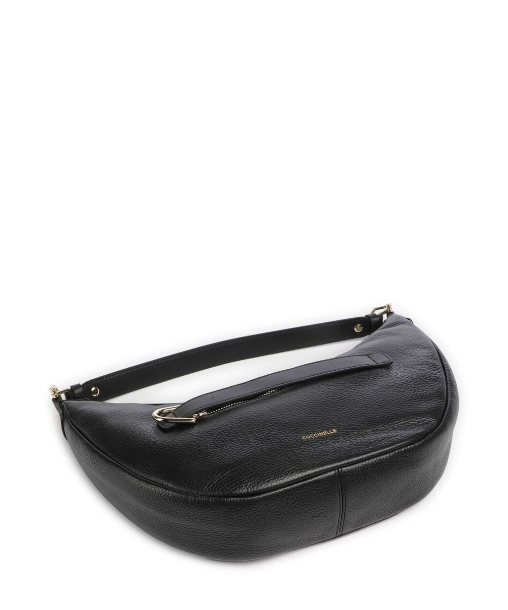 Coccinelle Paki Hobo bag noir