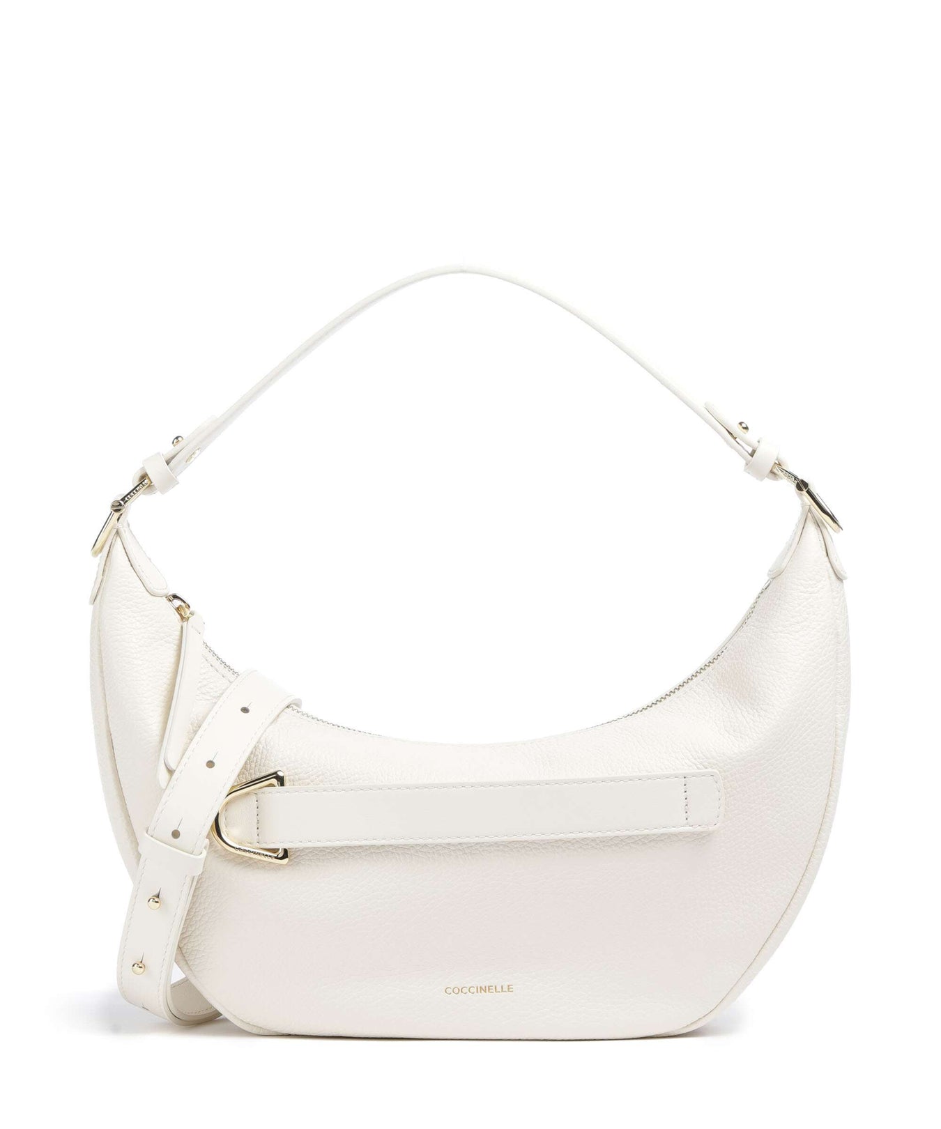 Coccinelle Paki Hobo bag pearl