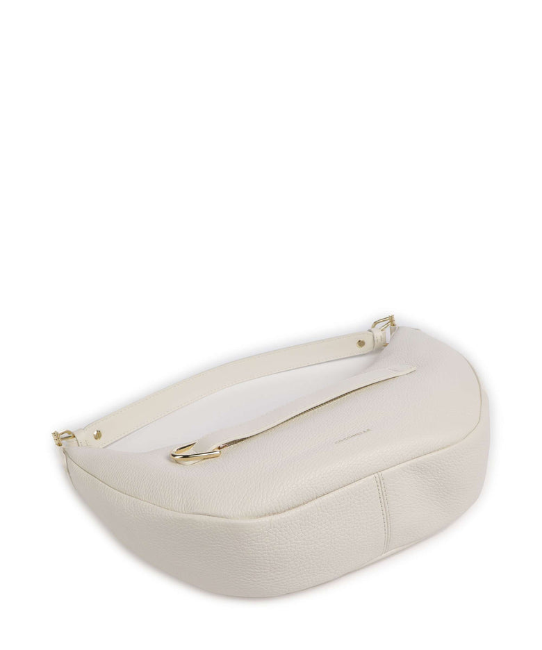 Coccinelle Paki Hobo bag pearl