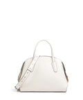 Coccinelle Tylde Calf Handbag pearl