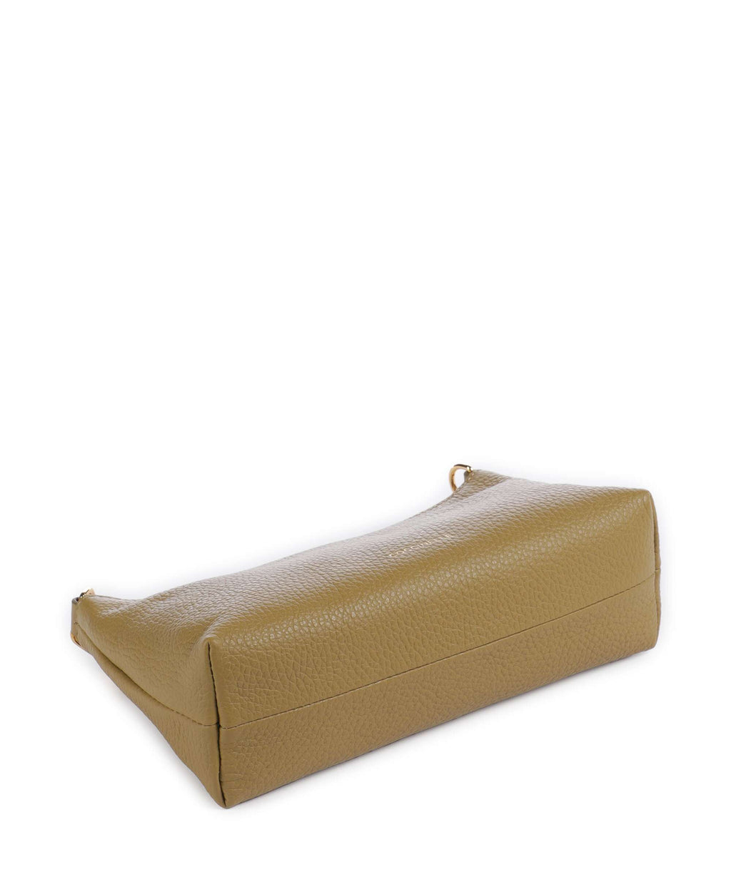 Coccinelle Aura Shoulder bag seagrass